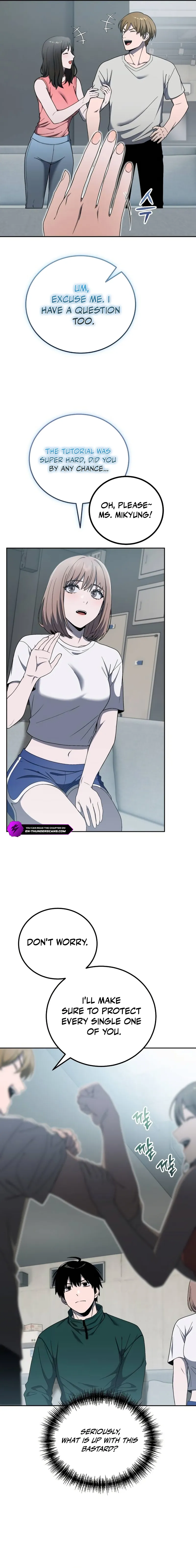 The Apocalypse’s Ultimate Veteran Chapter 18 — Page 14