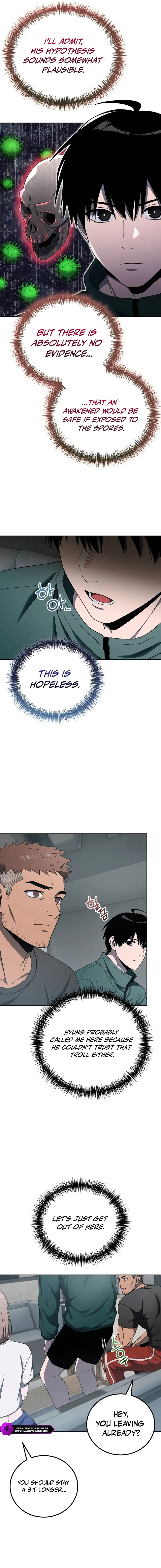 The Apocalypse’s Ultimate Veteran Chapter 18 — Page 15