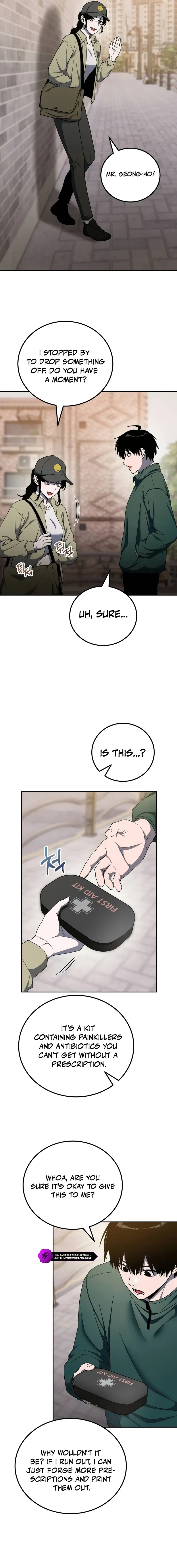 The Apocalypse’s Ultimate Veteran Chapter 18 — Page 17