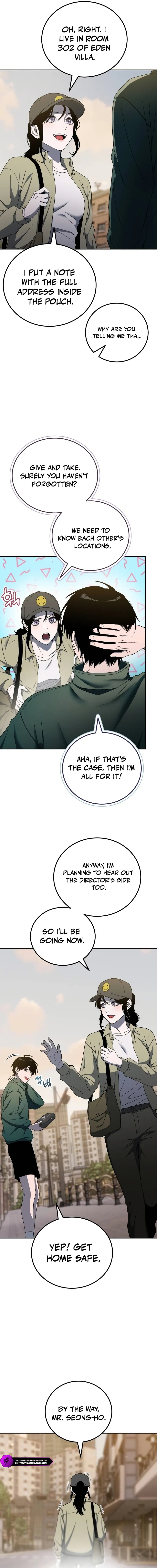 The Apocalypse’s Ultimate Veteran Chapter 18 — Page 18