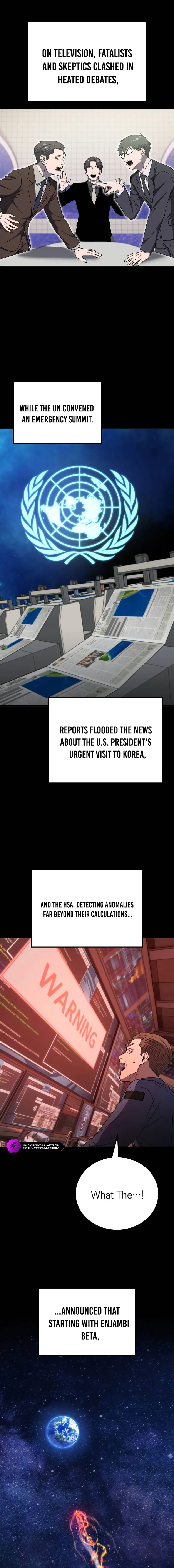The Apocalypse’s Ultimate Veteran Chapter 18 — Page 21