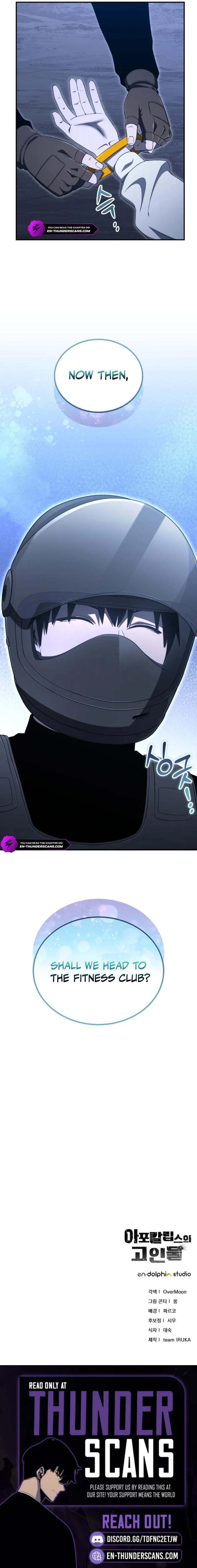 The Apocalypse’s Ultimate Veteran Chapter 26 — Page 13