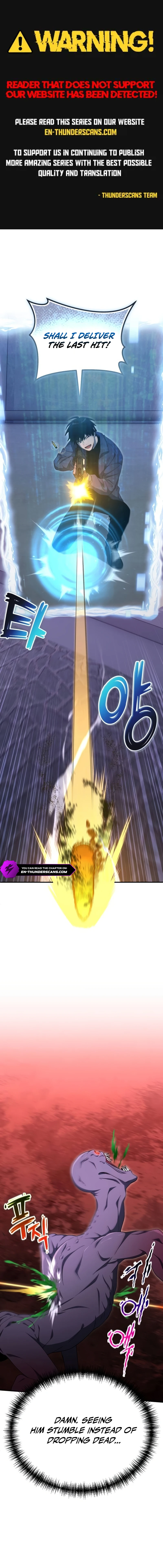 The Apocalypse’s Ultimate Veteran Chapter 29 — Page 1