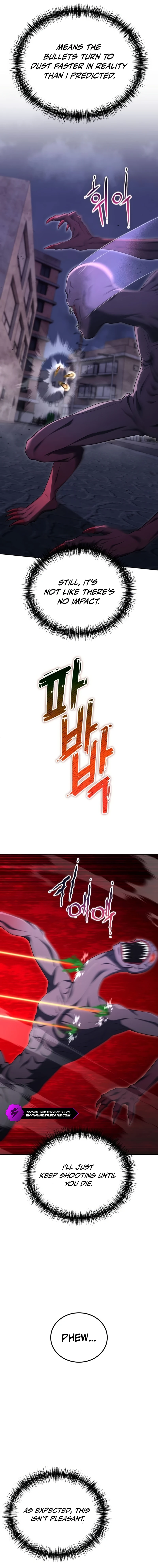 The Apocalypse’s Ultimate Veteran Chapter 29 — Page 2