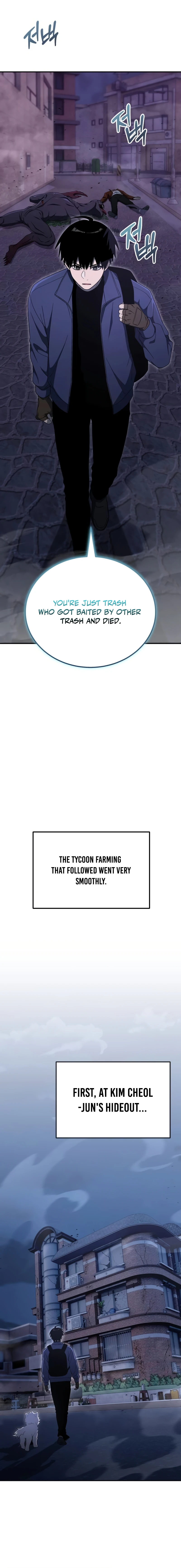 The Apocalypse’s Ultimate Veteran Chapter 29 — Page 4