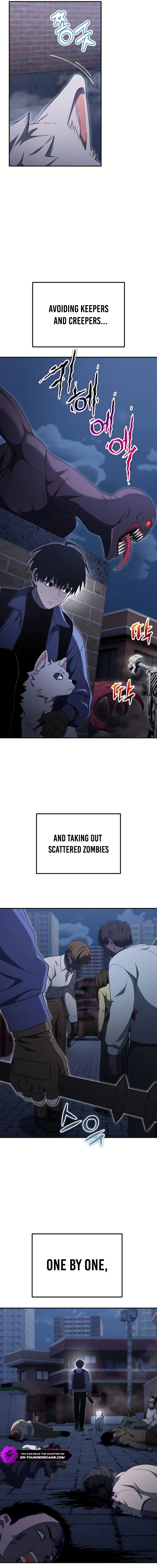 The Apocalypse’s Ultimate Veteran Chapter 29 — Page 6