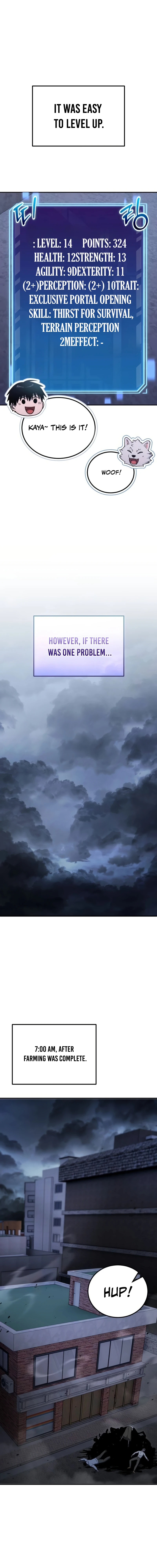 The Apocalypse’s Ultimate Veteran Chapter 29 — Page 7