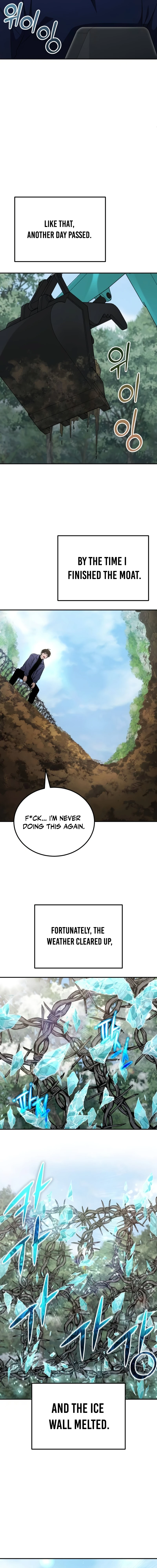 The Apocalypse’s Ultimate Veteran Chapter 29 — Page 11