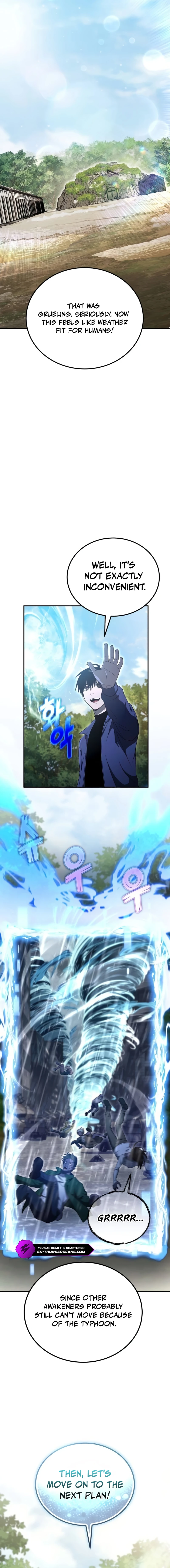 The Apocalypse’s Ultimate Veteran Chapter 29 — Page 12