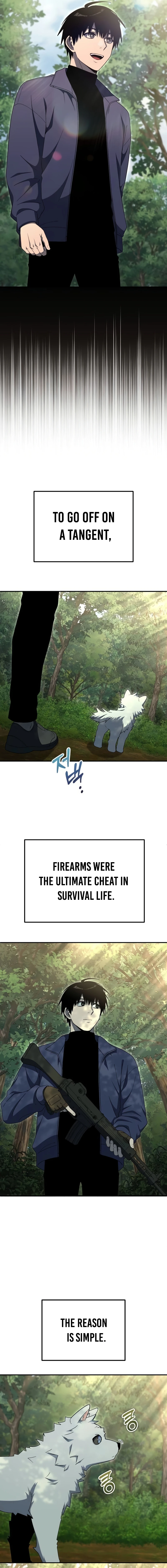 The Apocalypse’s Ultimate Veteran Chapter 29 — Page 13