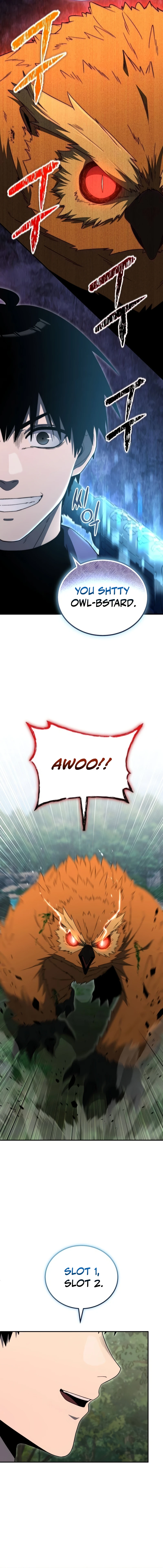 The Apocalypse’s Ultimate Veteran Chapter 29 — Page 21