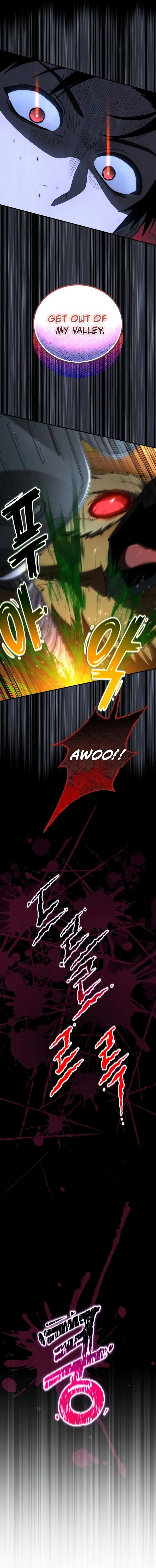 The Apocalypse’s Ultimate Veteran Chapter 29 — Page 25