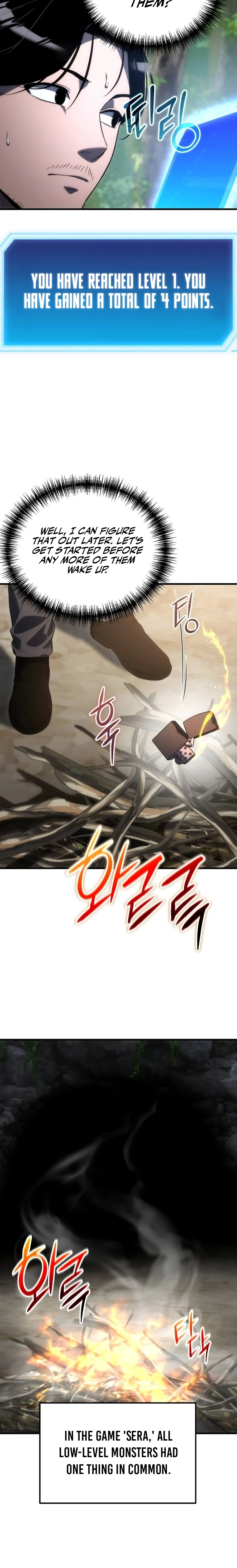 The Apocalypse’s Ultimate Veteran Chapter 3 — Page 16