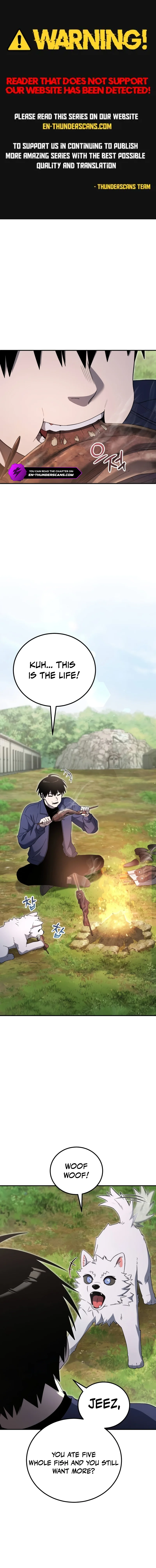 The Apocalypse’s Ultimate Veteran Chapter 30 — Page 1