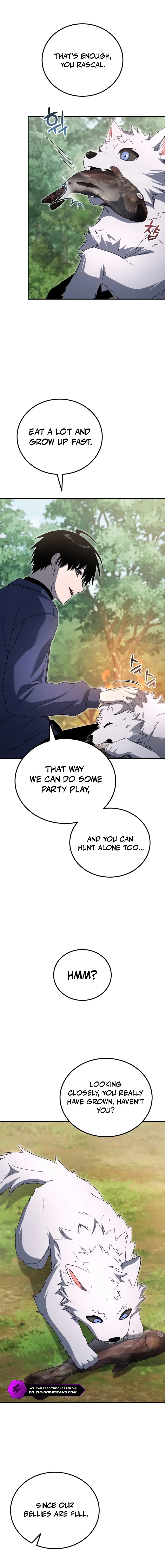 The Apocalypse’s Ultimate Veteran Chapter 30 — Page 2