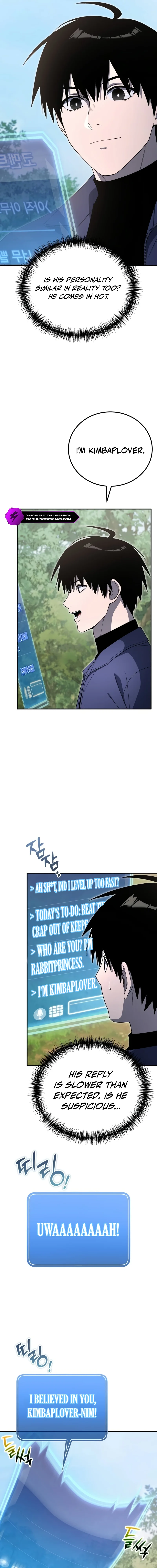 The Apocalypse’s Ultimate Veteran Chapter 30 — Page 9