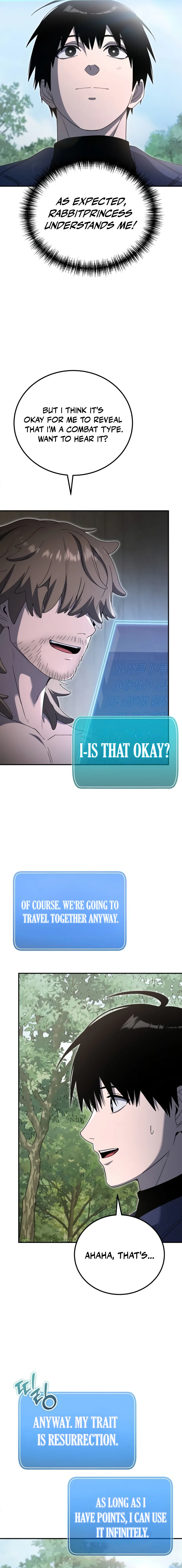 The Apocalypse’s Ultimate Veteran Chapter 30 — Page 11