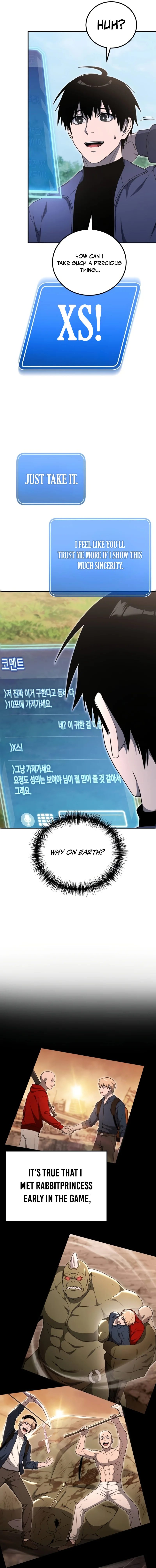 The Apocalypse’s Ultimate Veteran Chapter 30 — Page 15