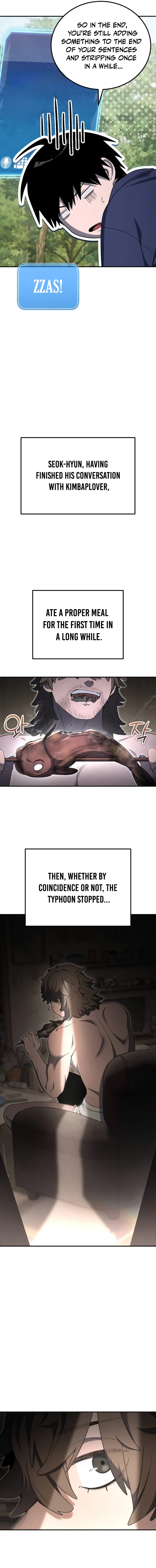 The Apocalypse’s Ultimate Veteran Chapter 30 — Page 19