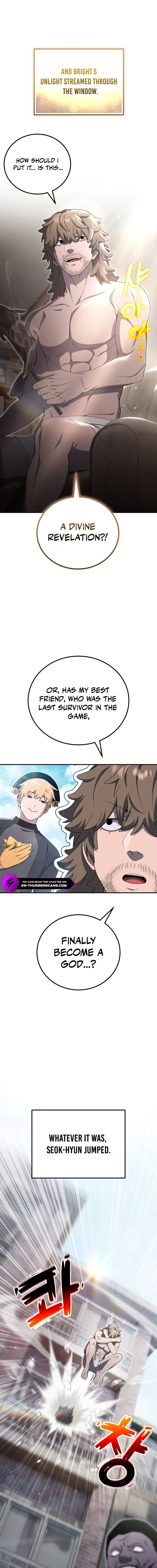 The Apocalypse’s Ultimate Veteran Chapter 30 — Page 20