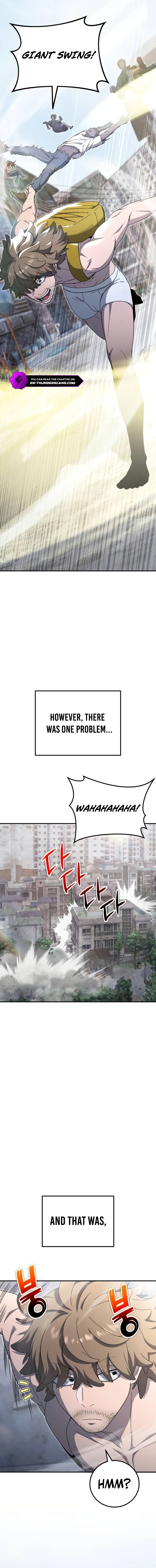 The Apocalypse’s Ultimate Veteran Chapter 30 — Page 22