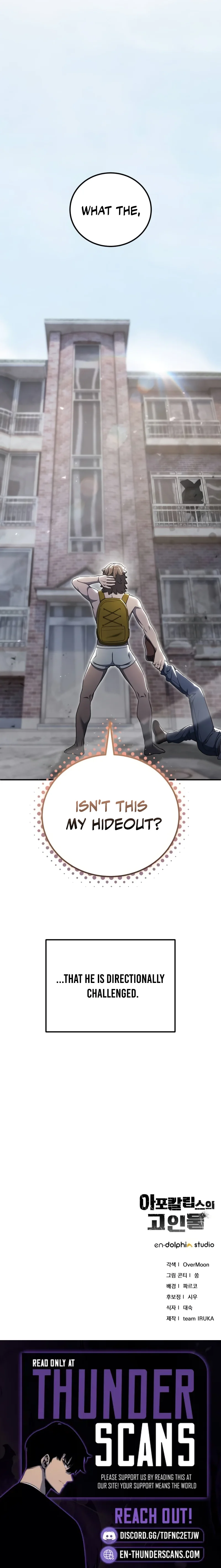 The Apocalypse’s Ultimate Veteran Chapter 30 — Page 23