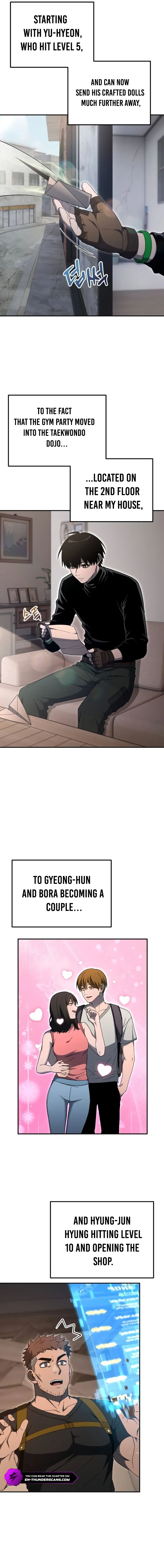 The Apocalypse’s Ultimate Veteran Chapter 31 — Page 2