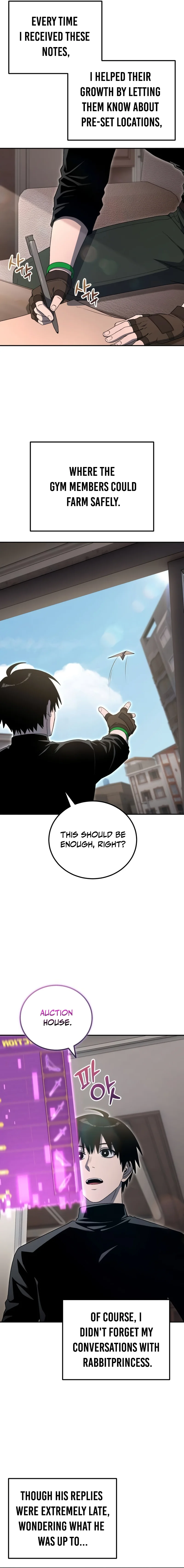 The Apocalypse’s Ultimate Veteran Chapter 31 — Page 3