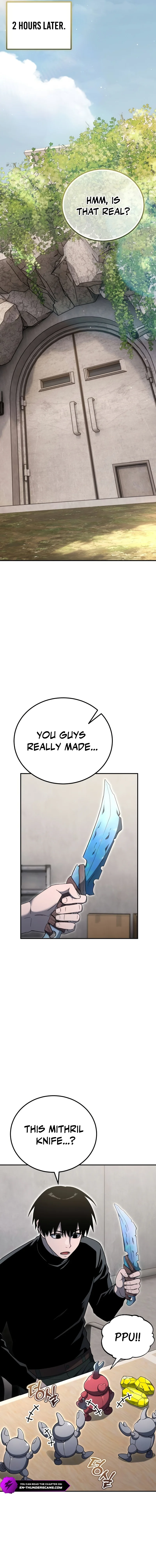 The Apocalypse’s Ultimate Veteran Chapter 31 — Page 6