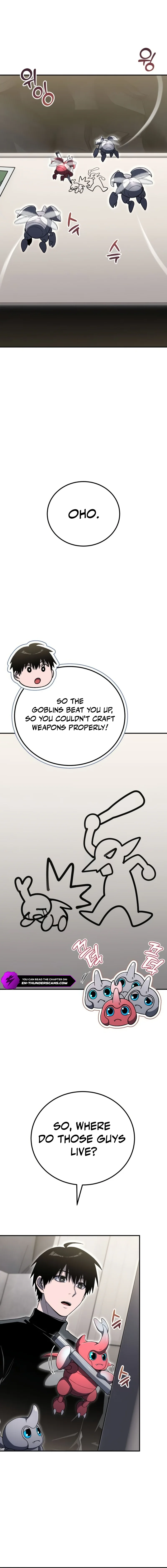 The Apocalypse’s Ultimate Veteran Chapter 31 — Page 10