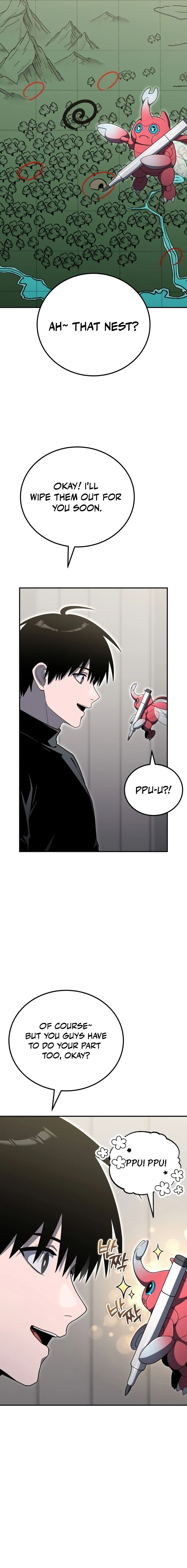 The Apocalypse’s Ultimate Veteran Chapter 31 — Page 11