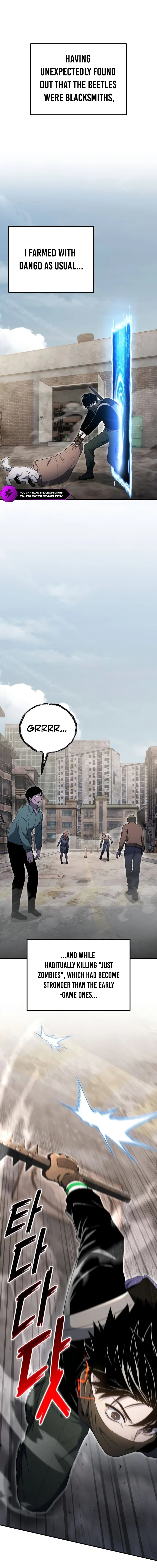 The Apocalypse’s Ultimate Veteran Chapter 31 — Page 13