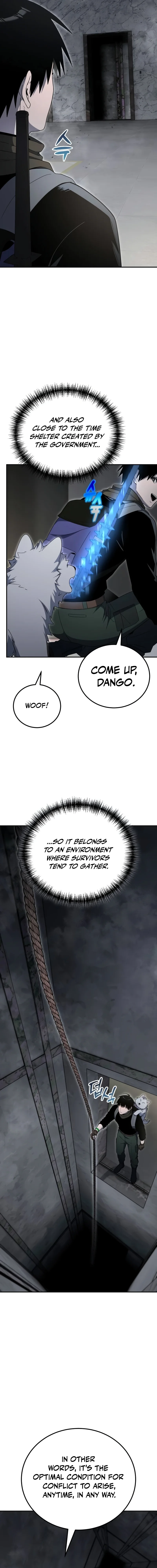 The Apocalypse’s Ultimate Veteran Chapter 31 — Page 19