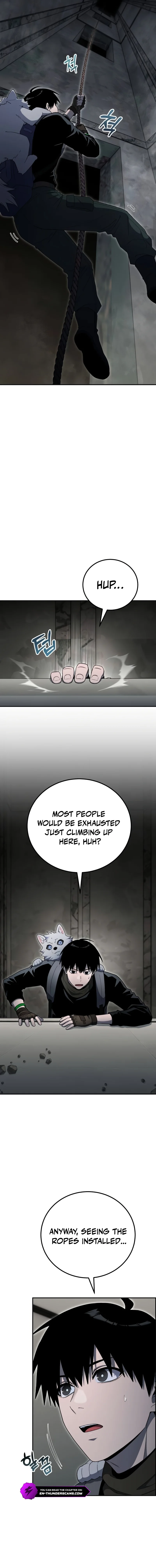 The Apocalypse’s Ultimate Veteran Chapter 31 — Page 20