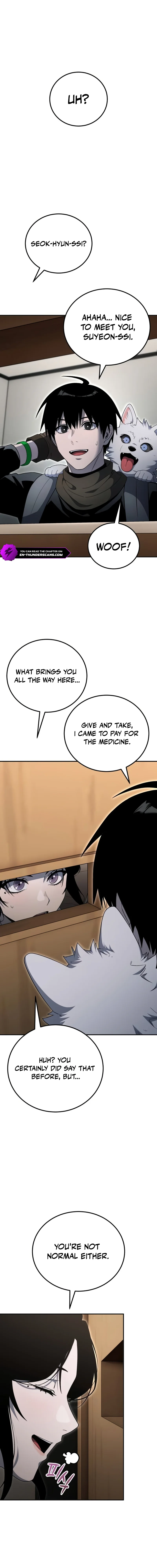 The Apocalypse’s Ultimate Veteran Chapter 31 — Page 22