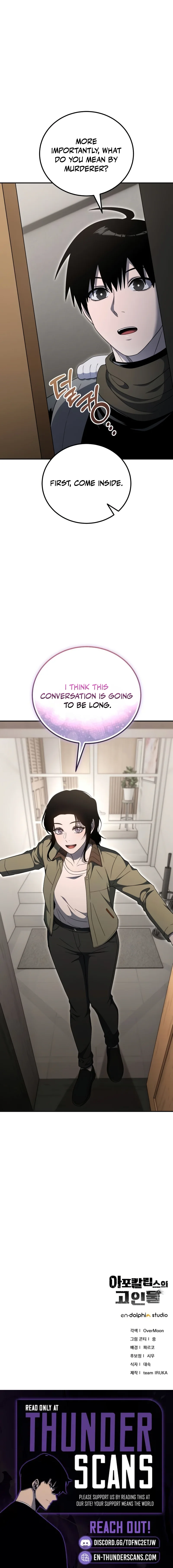 The Apocalypse’s Ultimate Veteran Chapter 31 — Page 23