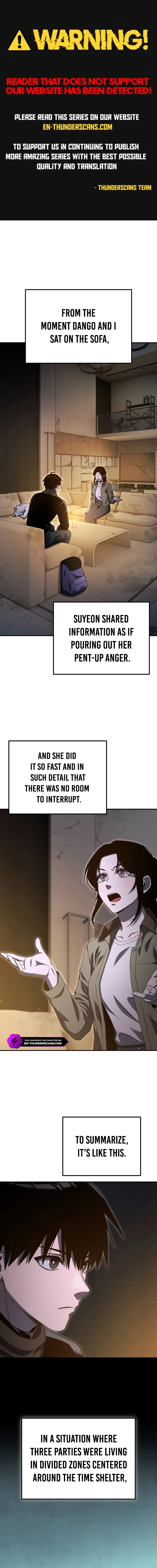 The Apocalypse’s Ultimate Veteran Chapter 32 — Page 1