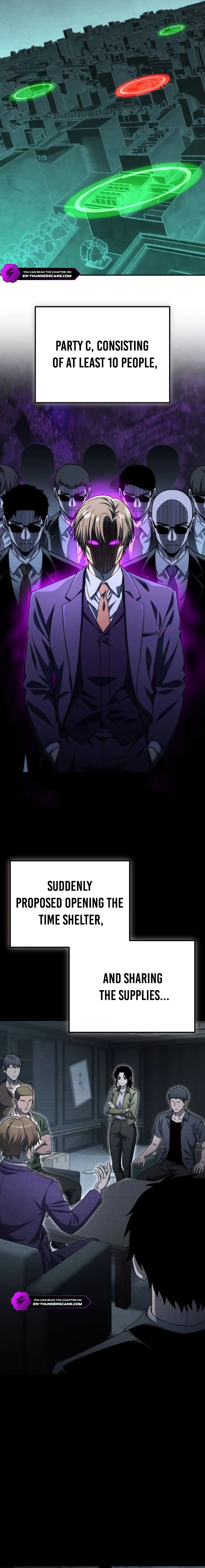 The Apocalypse’s Ultimate Veteran Chapter 32 — Page 2