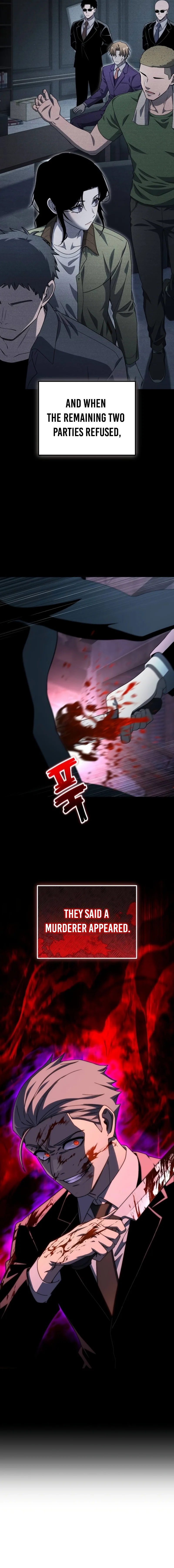 The Apocalypse’s Ultimate Veteran Chapter 32 — Page 3