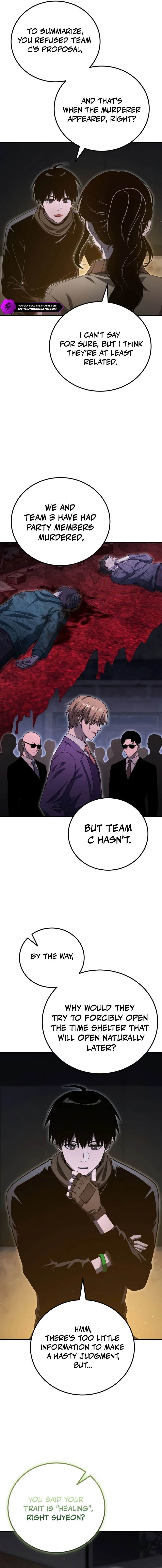 The Apocalypse’s Ultimate Veteran Chapter 32 — Page 5