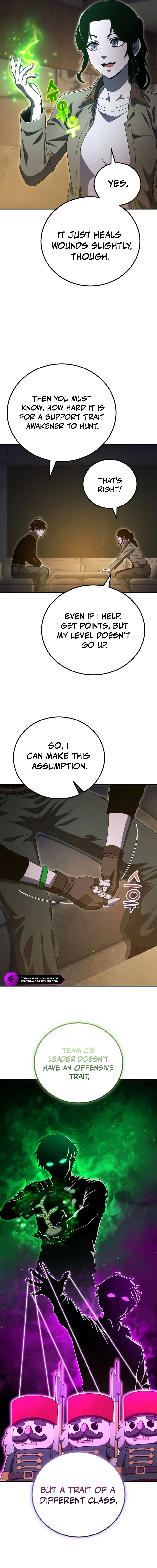 The Apocalypse’s Ultimate Veteran Chapter 32 — Page 6