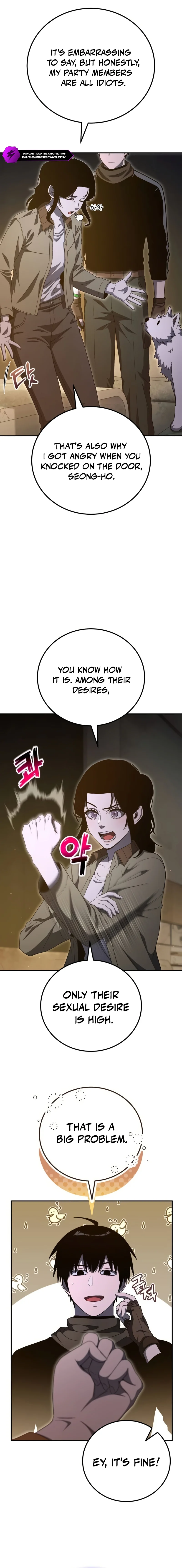 The Apocalypse’s Ultimate Veteran Chapter 32 — Page 9