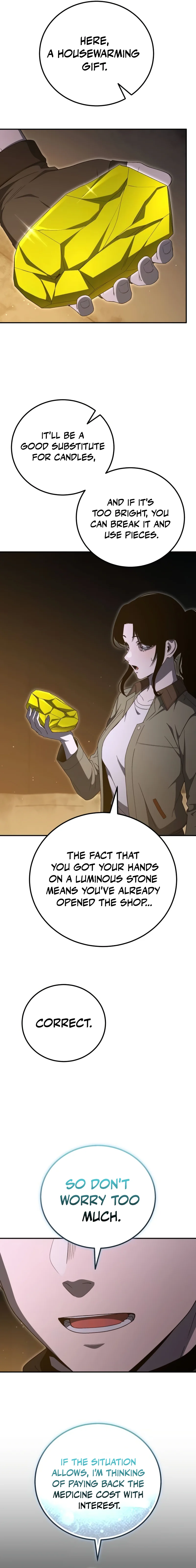 The Apocalypse’s Ultimate Veteran Chapter 32 — Page 11