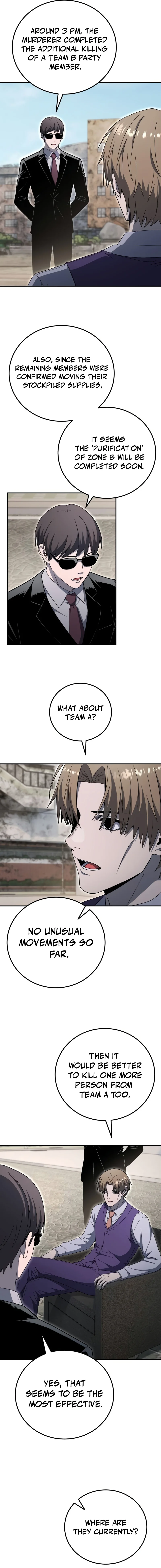 The Apocalypse’s Ultimate Veteran Chapter 32 — Page 13