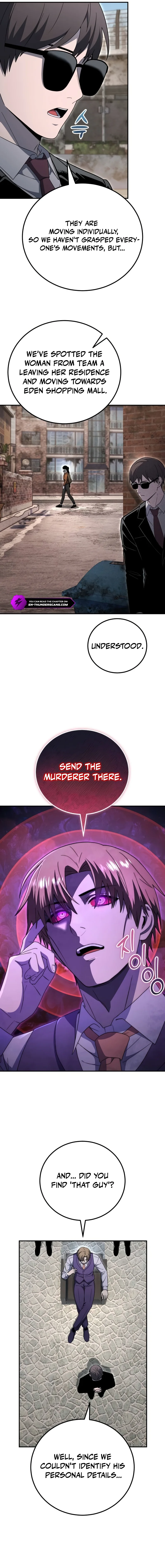 The Apocalypse’s Ultimate Veteran Chapter 32 — Page 14