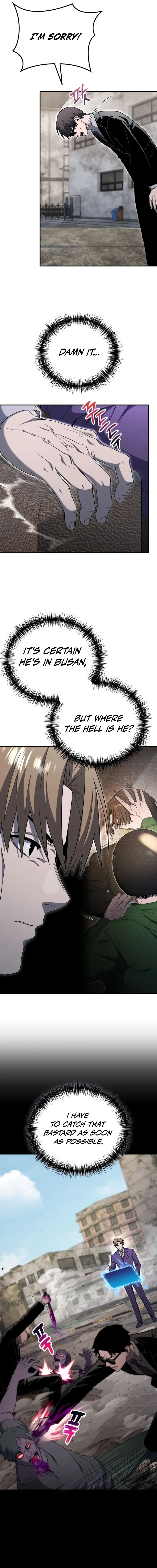 The Apocalypse’s Ultimate Veteran Chapter 32 — Page 15