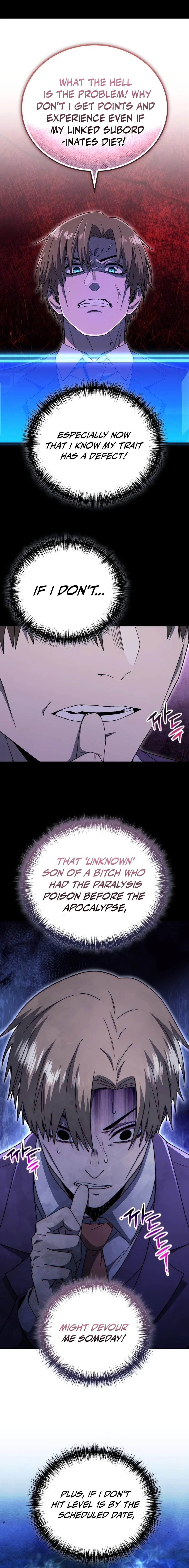 The Apocalypse’s Ultimate Veteran Chapter 32 — Page 16