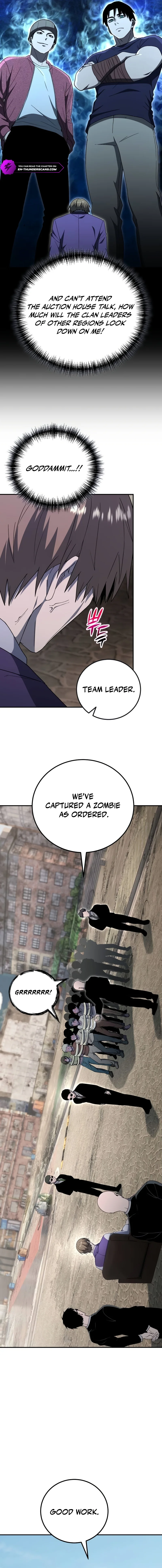 The Apocalypse’s Ultimate Veteran Chapter 32 — Page 17