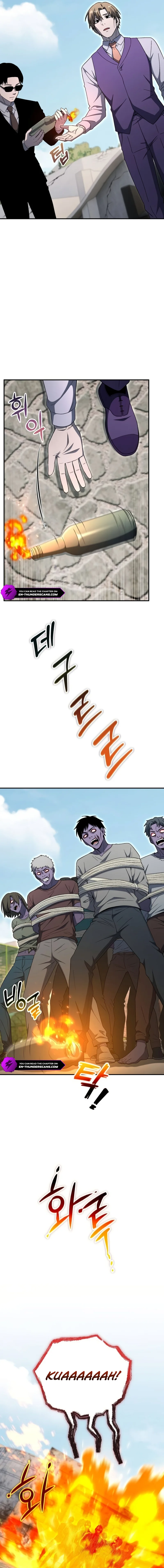 The Apocalypse’s Ultimate Veteran Chapter 32 — Page 18