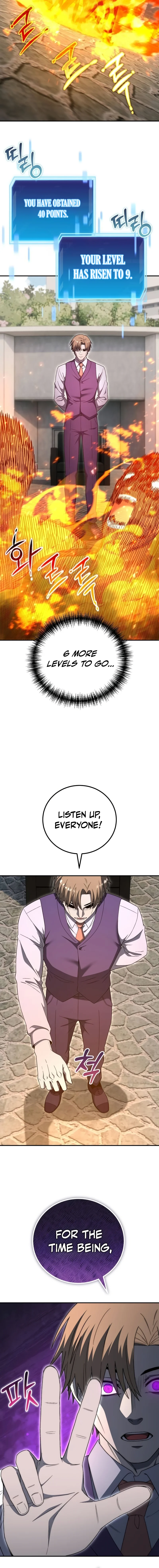 The Apocalypse’s Ultimate Veteran Chapter 32 — Page 19